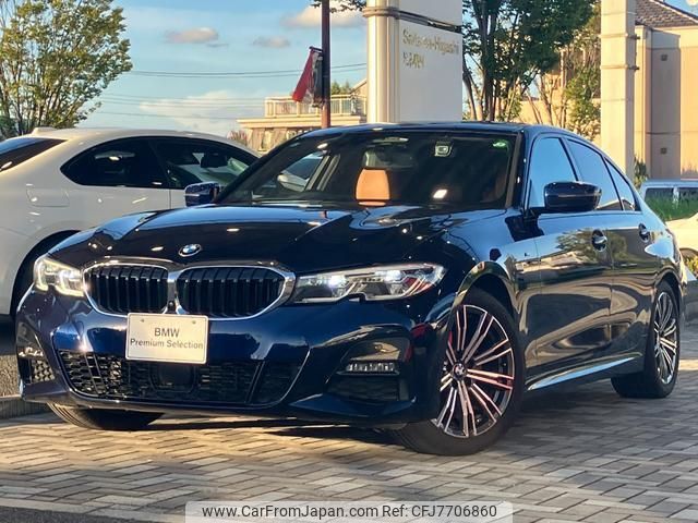 bmw 3-series 2019 quick_quick_5F20_WBA5F320X0FH81755 image 1