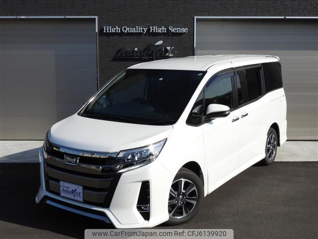 toyota noah 2020 quick_quick_3BA-ZRR80W_ZRR80-0619367 image 1