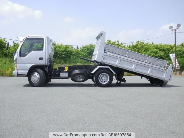 isuzu elf-truck 2002 GOO_NET_EXCHANGE_1101214A30230523W002 image 2