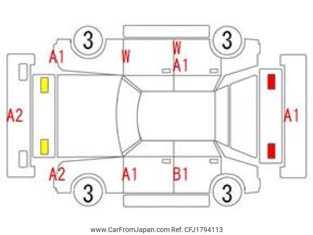 nissan elgrand 2010 CFJ1794113 image 2