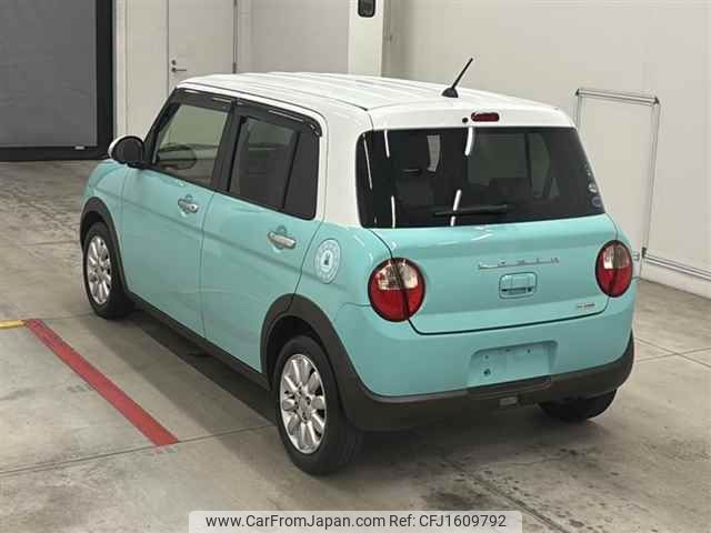 suzuki alto-lapin 2016 CFJ1609792 image 2