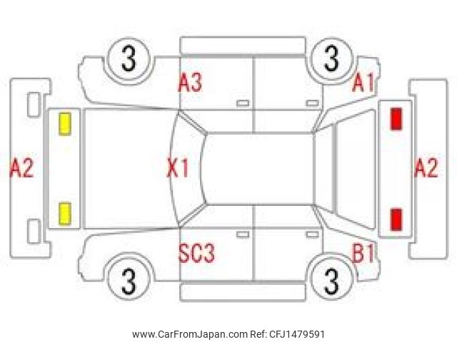 mitsubishi pajero-mini 2001 -MITSUBISHI--Pajero mini GF-H58A--H58A-0301939---MITSUBISHI--Pajero mini GF-H58A--H58A-0301939- image 2
