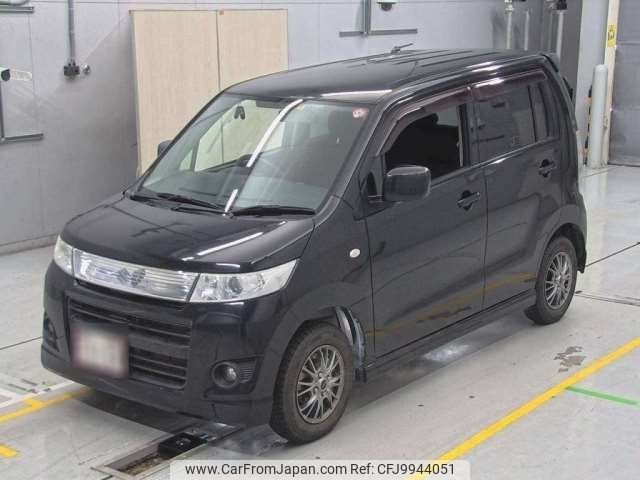 suzuki wagon-r 2012 -SUZUKI--Wagon R DBA-MH23S--MH23S-674399---SUZUKI--Wagon R DBA-MH23S--MH23S-674399- image 1