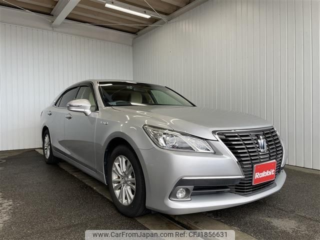 toyota crown 2015 CFJ1856631 image 1