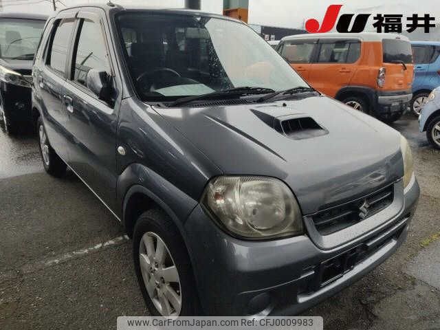 suzuki kei 2009 -SUZUKI--Kei HN22S--843201---SUZUKI--Kei HN22S--843201- image 1