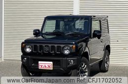 suzuki jimny 2025 CFJ1702052