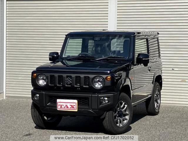 suzuki jimny 2025 CFJ1702052 image 1