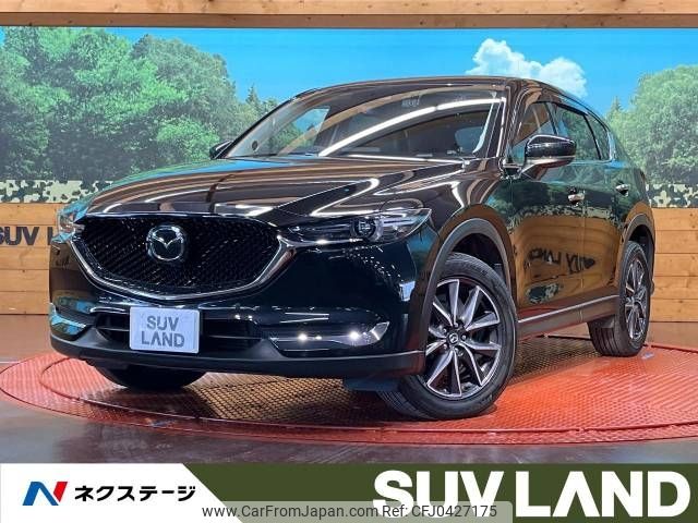 mazda cx-5 2017 -MAZDA--CX-5 LDA-KF2P--KF2P-100783---MAZDA--CX-5 LDA-KF2P--KF2P-100783- image 1