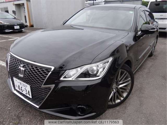 toyota crown 2013 -TOYOTA 【一宮 300ﾉ4634】--Crown DBA-GRS210--GRS210-6006905---TOYOTA 【一宮 300ﾉ4634】--Crown DBA-GRS210--GRS210-6006905- image 2