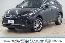 toyota harrier-hybrid 2024 quick_quick_6AA-AXUH80_AXUH80-0095093