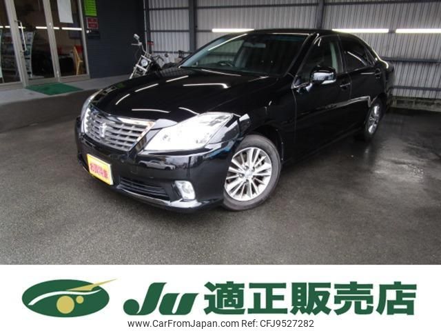 toyota crown 2012 quick_quick_DBA-GRS200_GRS200-0081168 image 1