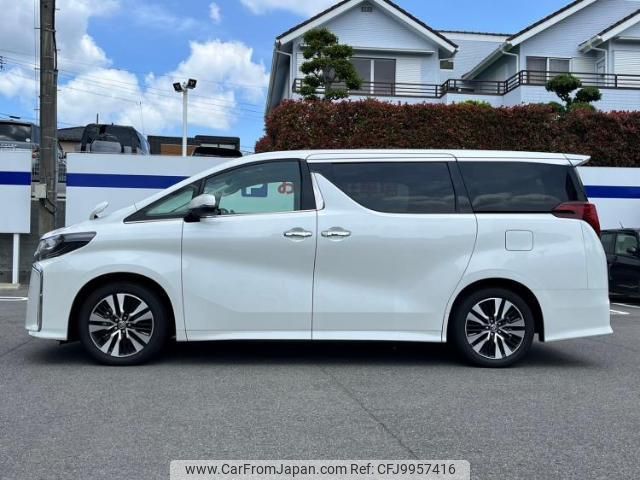 toyota alphard 2023 quick_quick_3BA-AGH30W_AGH30-0460447 image 2