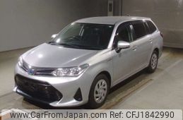 toyota corolla-fielder 2018 CFJ1842990