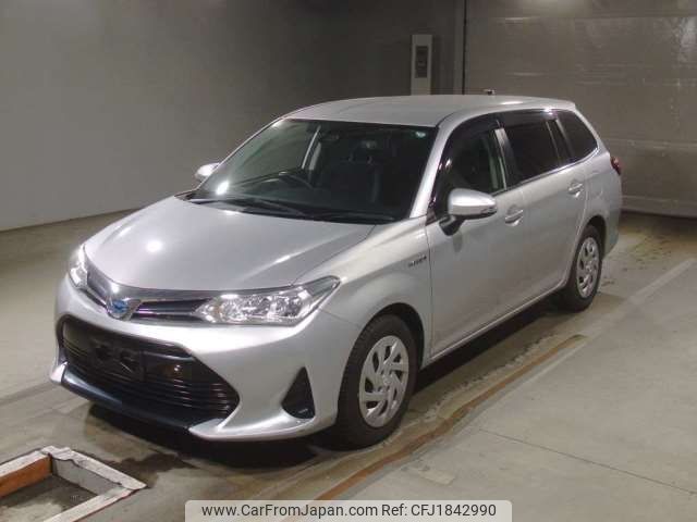 toyota corolla-fielder 2018 CFJ1842990 image 1