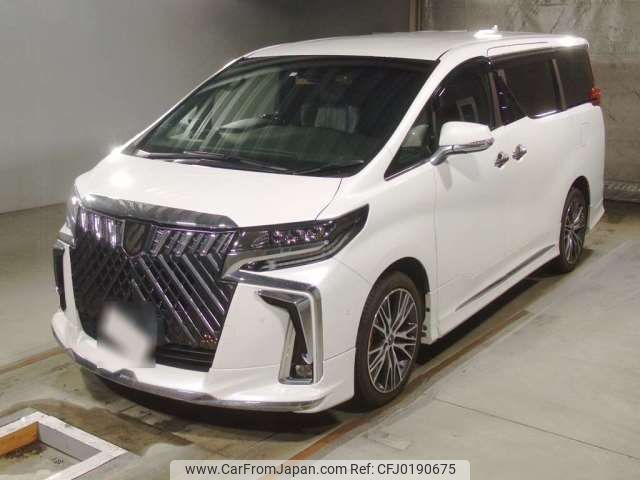 toyota alphard 2020 -TOYOTA--Alphard 3BA-GGH35W--GGH35-0011312---TOYOTA--Alphard 3BA-GGH35W--GGH35-0011312- image 1