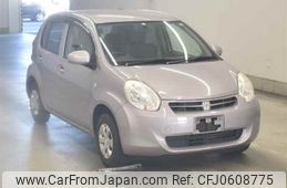 toyota passo undefined -TOYOTA--Passo KGC35-0026373---TOYOTA--Passo KGC35-0026373-