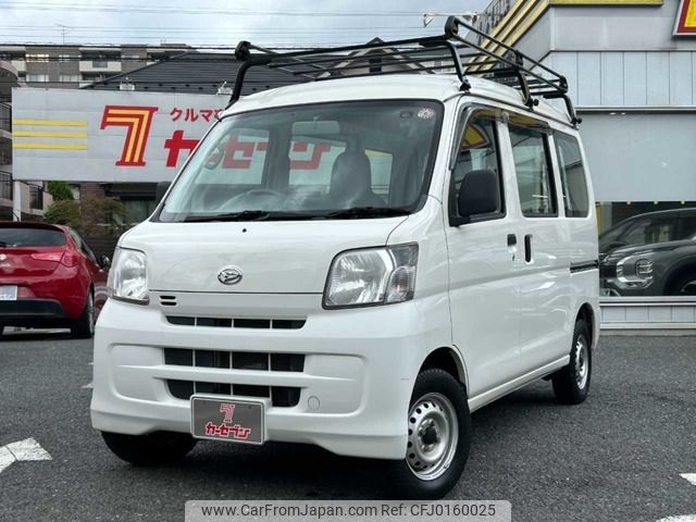 daihatsu hijet-van 2017 -DAIHATSU--Hijet Van EBD-S321V--S321V-0313856---DAIHATSU--Hijet Van EBD-S321V--S321V-0313856- image 1