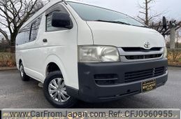 toyota hiace-van 2009 quick_quick_KDH206K_KDH206-8020357