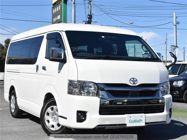 toyota hiace-van 2023 -TOYOTA--Hiace Van 3DF-GDH211K--GDH211-1009373---TOYOTA--Hiace Van 3DF-GDH211K--GDH211-1009373- image 1