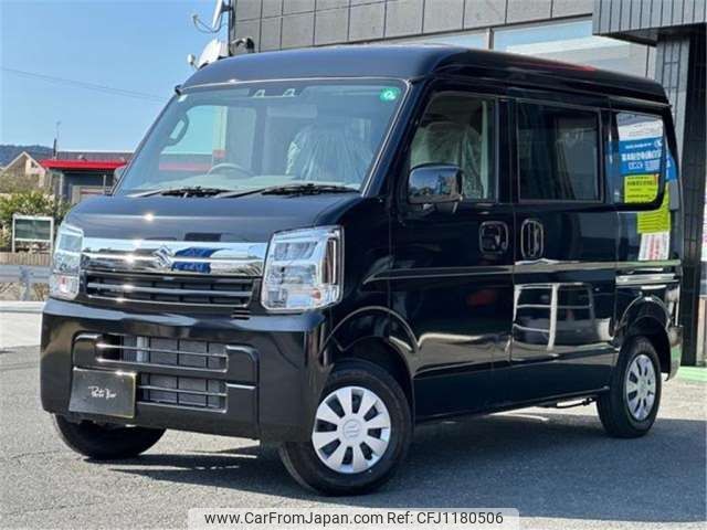 suzuki every 2024 -SUZUKI 【浜松 480ﾅ3363】--Every 3BD-DA17V--DA17V-743287---SUZUKI 【浜松 480ﾅ3363】--Every 3BD-DA17V--DA17V-743287- image 2
