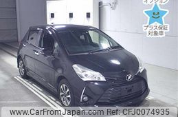 toyota vitz 2019 -TOYOTA--Vitz NSP130-4010981---TOYOTA--Vitz NSP130-4010981-