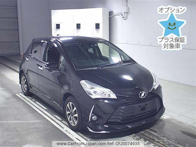 toyota vitz 2019 -TOYOTA--Vitz NSP130-4010981---TOYOTA--Vitz NSP130-4010981- image 1