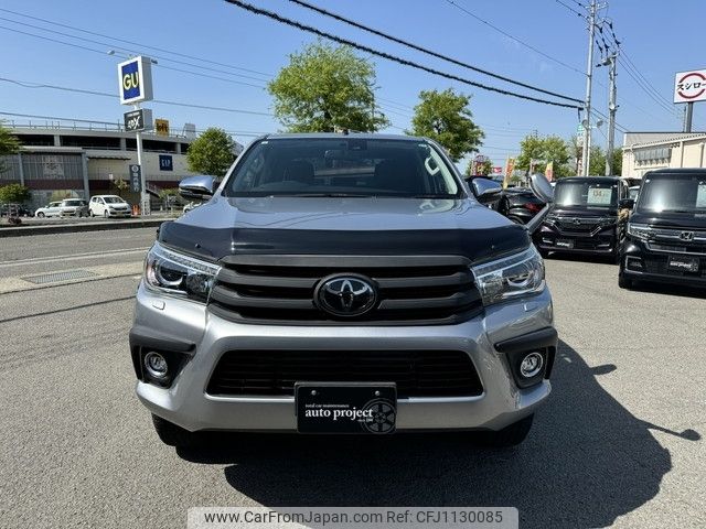 toyota hilux 2020 -TOYOTA--Hilux QDF-GUN125--GUN125-3915950---TOYOTA--Hilux QDF-GUN125--GUN125-3915950- image 2