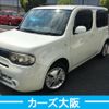 nissan cube 2009 -NISSAN--Cube DBA-Z12--Z12-049339---NISSAN--Cube DBA-Z12--Z12-049339- image 2