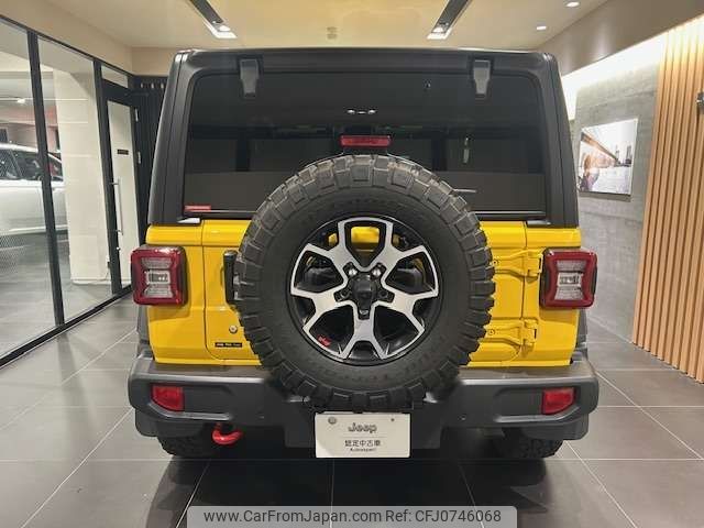 chrysler jeep-wrangler 2020 -CHRYSLER--Jeep Wrangler ABA-JL36S--1C4HJXJG1LW174844---CHRYSLER--Jeep Wrangler ABA-JL36S--1C4HJXJG1LW174844- image 2