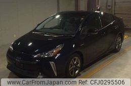 toyota prius 2019 -TOYOTA--Prius DAA-ZVW51--ZVW51-8068325---TOYOTA--Prius DAA-ZVW51--ZVW51-8068325-