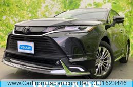 toyota harrier 2023 CFJ1623446