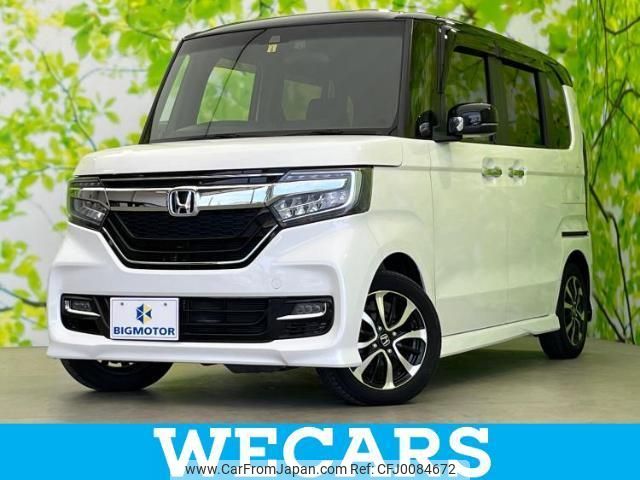 honda n-box 2019 quick_quick_DBA-JF3_JF3-1257615 image 1