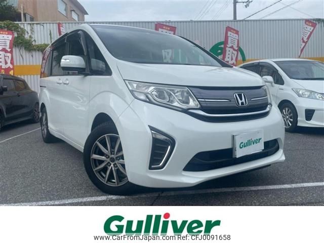 honda stepwagon 2016 -HONDA--Stepwgn DBA-RP1--RP1-1014762---HONDA--Stepwgn DBA-RP1--RP1-1014762- image 1