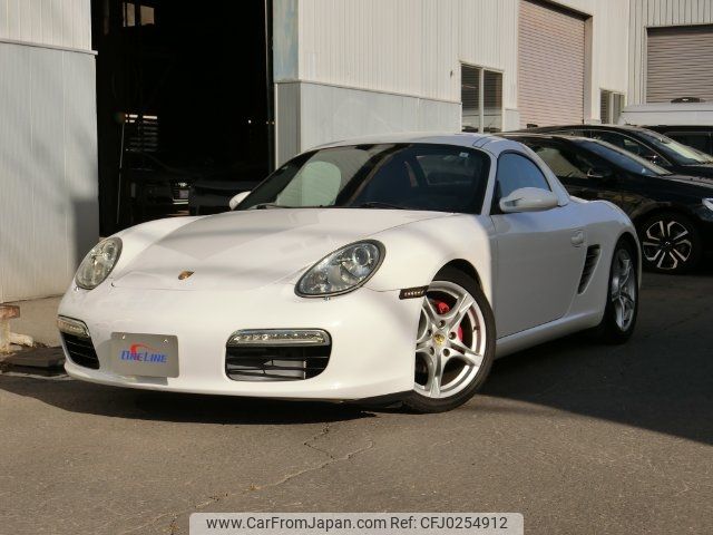 porsche boxster 2005 -PORSCHE 【名変中 】--Porsche Boxster 98725--700445---PORSCHE 【名変中 】--Porsche Boxster 98725--700445- image 1