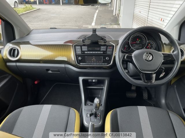 volkswagen up 2018 -VOLKSWAGEN--VW up DBA-AACHY--WVWZZZAAZJD208395---VOLKSWAGEN--VW up DBA-AACHY--WVWZZZAAZJD208395- image 2