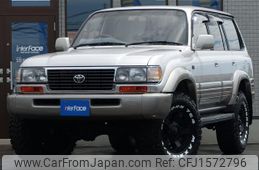 toyota land-cruiser-80 1996 CFJ1572796