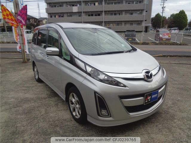 mazda biante 2010 -MAZDA 【岐阜 303ﾂ5024】--Biante CCEFW--210571---MAZDA 【岐阜 303ﾂ5024】--Biante CCEFW--210571- image 1