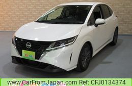 nissan note 2021 -NISSAN 【名変中 】--Note E13--051181---NISSAN 【名変中 】--Note E13--051181-