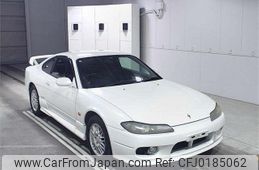 nissan silvia 2001 -NISSAN--Silvia S15-032267---NISSAN--Silvia S15-032267-