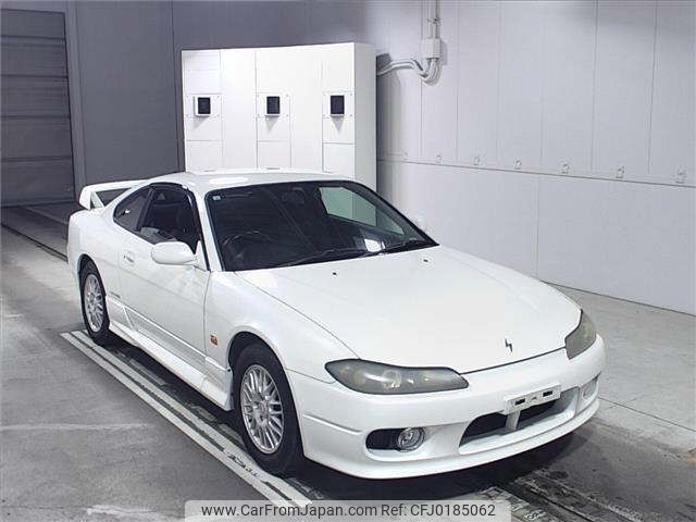 nissan silvia 2001 -NISSAN--Silvia S15-032267---NISSAN--Silvia S15-032267- image 1