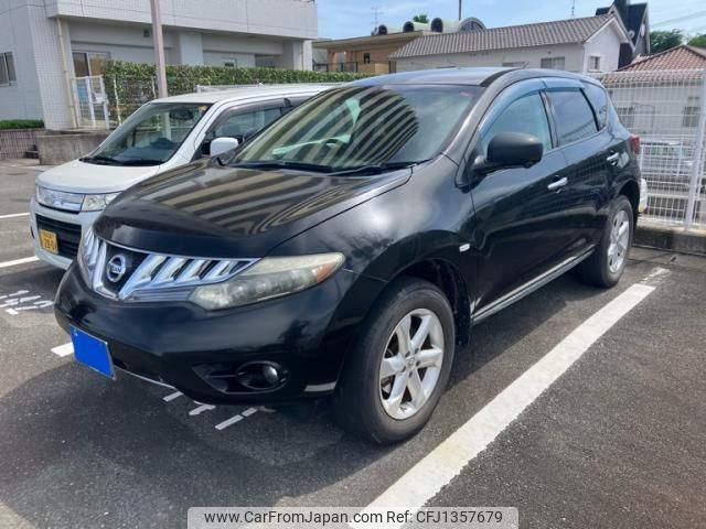nissan murano 2010 -NISSAN--Murano CBA-TZ51--TZ51-001518---NISSAN--Murano CBA-TZ51--TZ51-001518- image 1