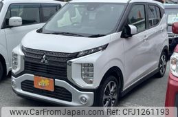 mitsubishi ek-cross 2021 quick_quick_5AA-B34W_B34W-0100762