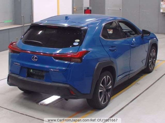 lexus ux 2019 CFJ1601667 image 2