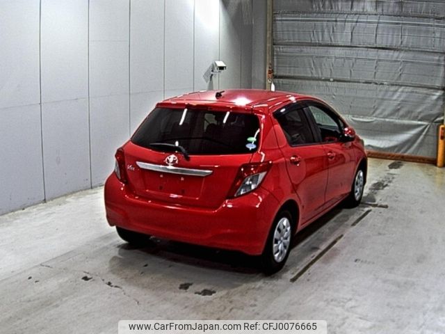 toyota vitz 2013 -TOYOTA--Vitz NSP130--NSP130-2126514---TOYOTA--Vitz NSP130--NSP130-2126514- image 2