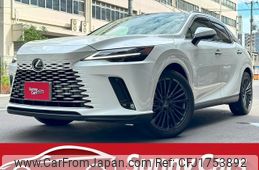 lexus rx 2024 CFJ1753892