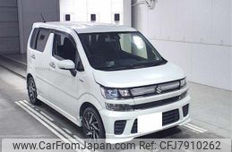 suzuki wagon-r 2019 -SUZUKI 【岐阜 582ﾈ1832】--Wagon R MH55S--242928---SUZUKI 【岐阜 582ﾈ1832】--Wagon R MH55S--242928-