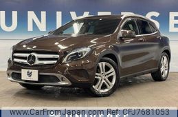 mercedes-benz gla-class 2015 -MERCEDES-BENZ--Benz GLA DBA-156942--WDC1569422J175510---MERCEDES-BENZ--Benz GLA DBA-156942--WDC1569422J175510-