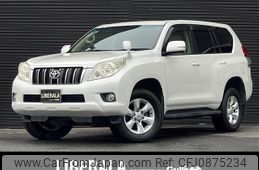 toyota land-cruiser-prado 2012 -TOYOTA--Land Cruiser Prado CBA-TRJ150W--TRJ150-0028578---TOYOTA--Land Cruiser Prado CBA-TRJ150W--TRJ150-0028578-