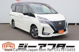nissan serena 2020 -NISSAN--Serena DAA-HFC27--HFC27-068679---NISSAN--Serena DAA-HFC27--HFC27-068679-