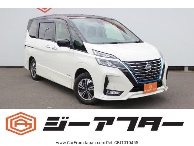 nissan serena 2020 -NISSAN--Serena DAA-HFC27--HFC27-068679---NISSAN--Serena DAA-HFC27--HFC27-068679- image 1